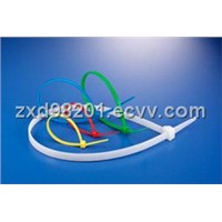 colorful cable tie with CE, SGS, ROHS