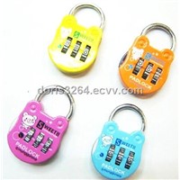 Combination Padlock