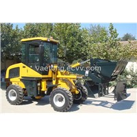 Compact Wheel Loader