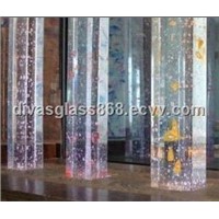 crystal roman column