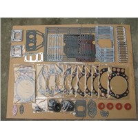 heavy vehicle engine spare parts, K38 gasket kit,3800730