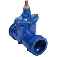 Double Socketted Type Gate Valve