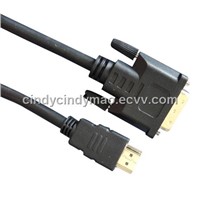 Dvi to HDMI Cable