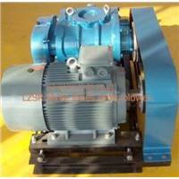 electric power machine roots blower