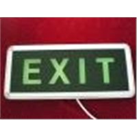Exit-Sign