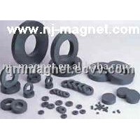 ferrite magnet ring