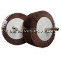 Flap Wheel with Shaft