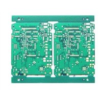 Four Layer PCB for Electronic