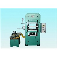 Frame Type Rubber Vulcanizer