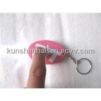 functional key finder with light