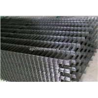 heavy welded mesh panel