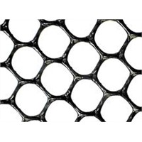 Hexagonal Plastic Mesh