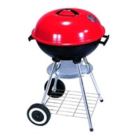 hot bbq grill