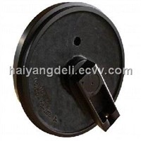 front idler