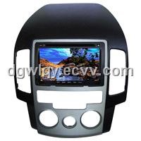 in Dash auto navigation System for Hyundai I30