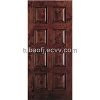 Interior Wooden Panel Door