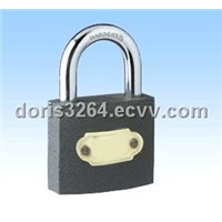 Iron Padlock