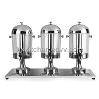 juice dispenser 3 tank