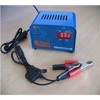 lead acid reverse purse battery charger