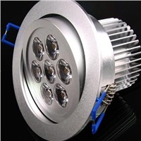 LED Ceiling Light Adjustable Ceiling Lamp