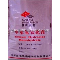 Lithium Hydroxide Monohydrate