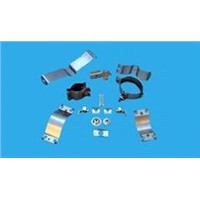 High quality Copper electronic parts