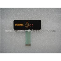 Membrane Switch Keypads of Home Appliance
