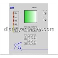 Membrane Switch with Aluminum Plate