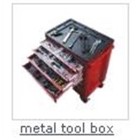 Metal Tool Boxes