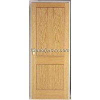 Oak Veneer Panel Door