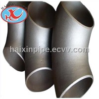 oil and gas pipe fittings,butt welding carbon steel elbow WPB A234