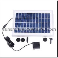 Photovoltaic Pump