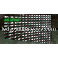 Pitch 10mm Module Front Servcie Full Color LED Display
