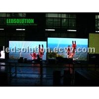 Pitch 20mm Virtual Outdoor Full Color LED Display