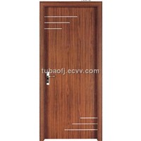 Plain Wooden Flush Door