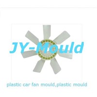 Plastic Auto Mould - Fan Mould