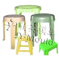 Plastic Common Stool Mould