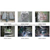 plastic molds