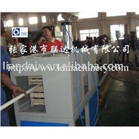 Plastic Pipe Production Machine