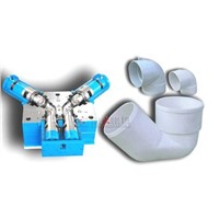 Plastic Pipes and Fittings Mould
