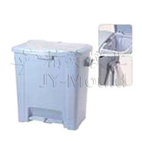 Plastic Trash Can Mould