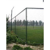 Playground Wire Fence