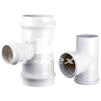 pvc pipe fitting mould