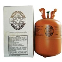 Refrigerant Gas (R407c)