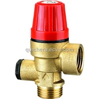 Safety Valve for Wall-Hung Boiler