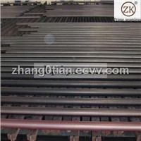 Seamless Steel Pipe Low Carbon Material