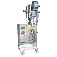 Side Seal Filling Machine for Liquid