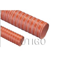 Silicone Ventilation Duct Hose