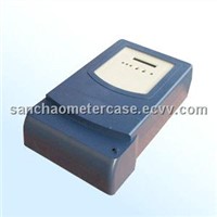 Three phase electronic kwh meter box/case/shell