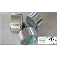 Sinolam Provide Aluminum Foil or Pet Self Adhesive Tape for Insulation